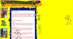 Desktop Screenshot of abcmontessorichildcare.com